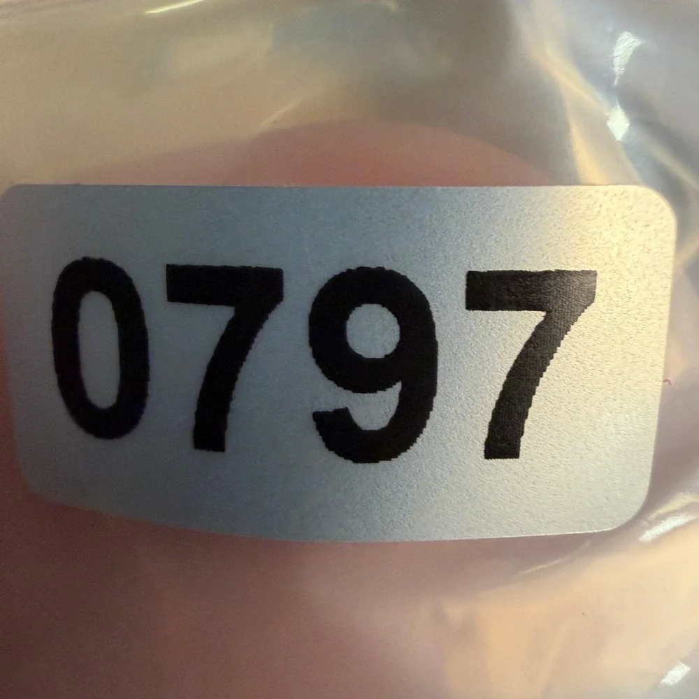 Old Milwaukee Beer Rope Hat White Black Snapback Hat Rare Sample Tag